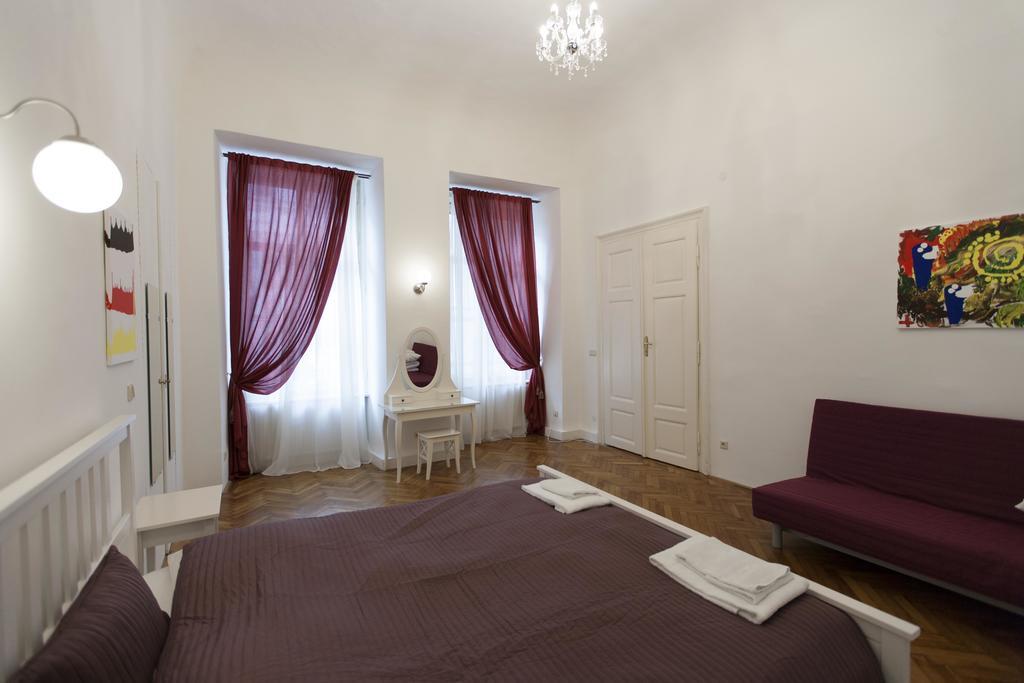 Heart Of Vienna Luxury Residence Extérieur photo