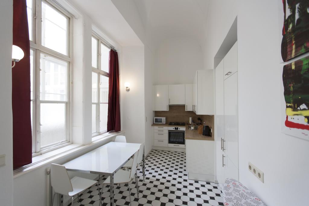 Heart Of Vienna Luxury Residence Extérieur photo