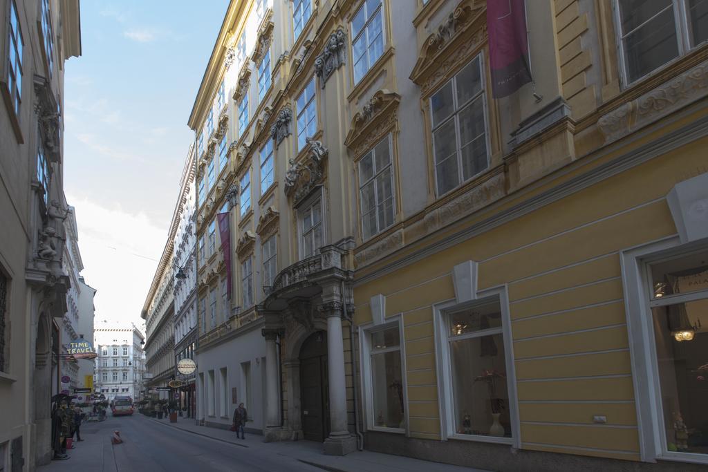 Heart Of Vienna Luxury Residence Extérieur photo